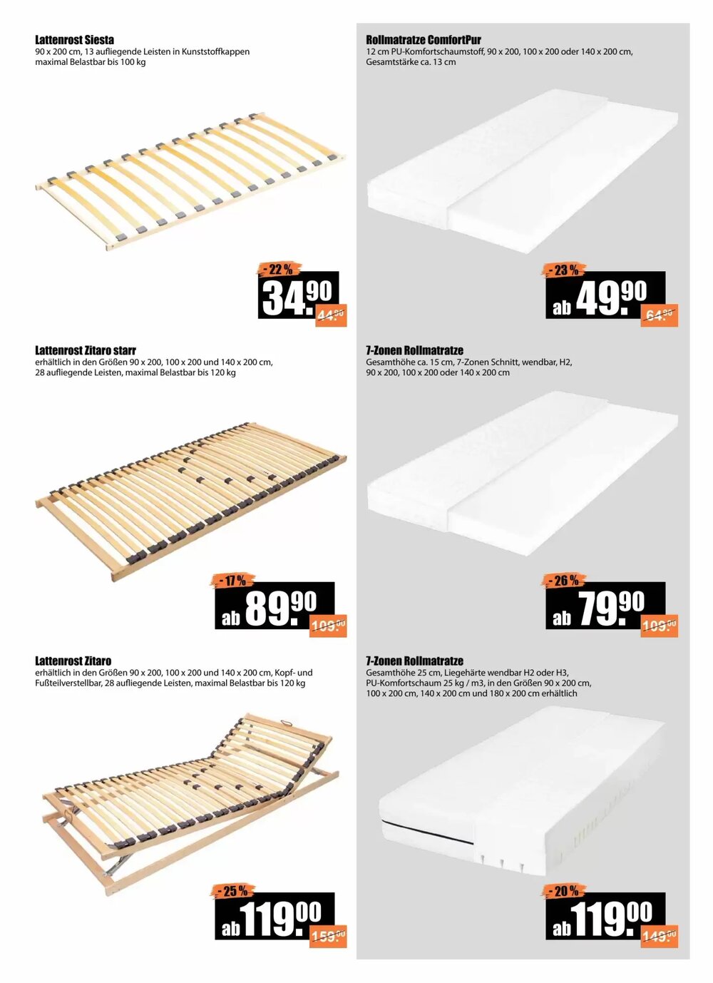 V Baumarkt Prospekt (ab 26.02.2026) zum Blättern - Seite 11