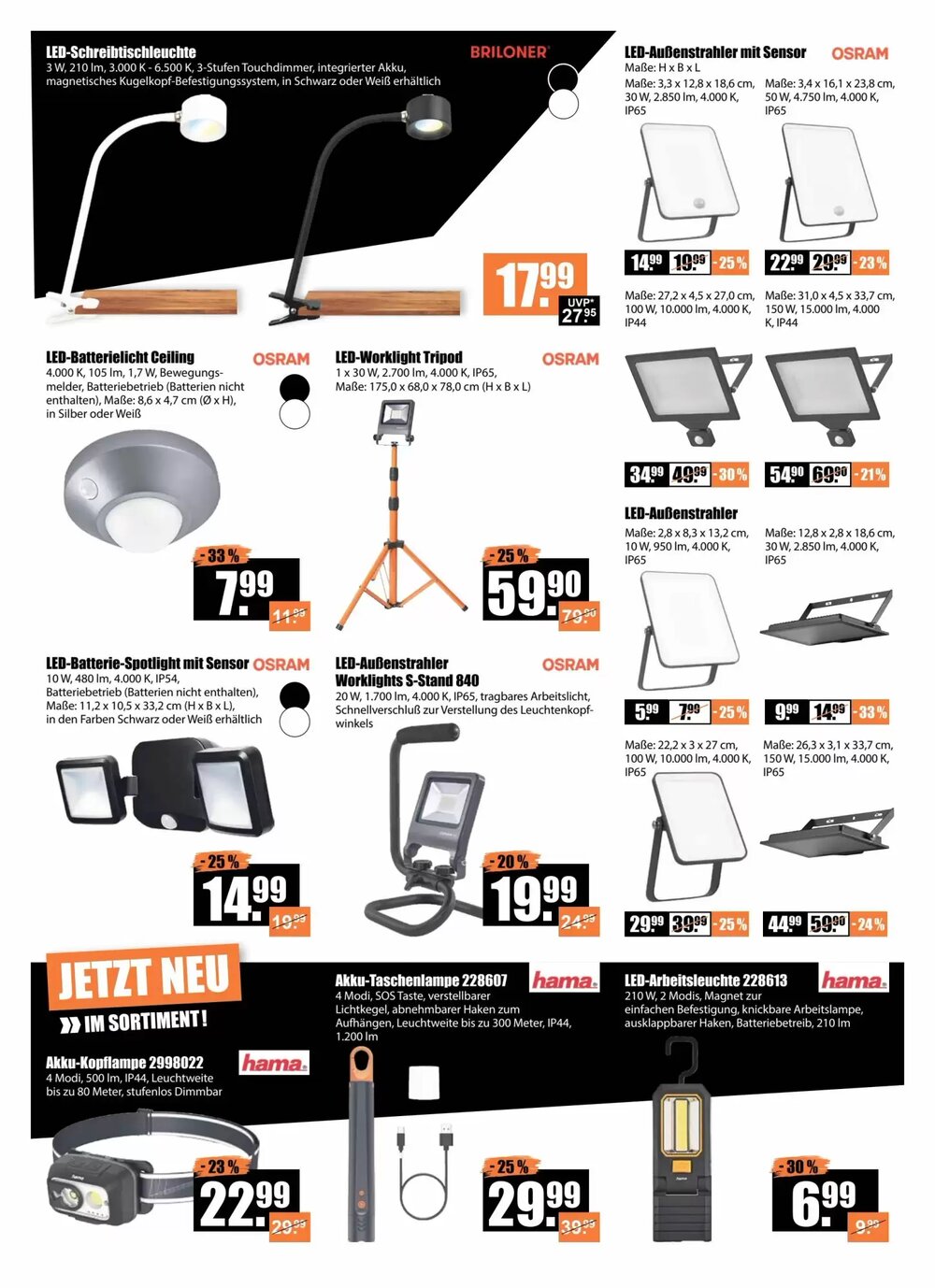 V Baumarkt Prospekt (ab 26.02.2026) zum Blättern - Seite 8