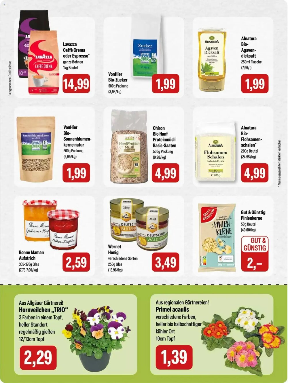 Feneberg Prospekt (ab 26.02.2026) zum Blättern - Seite 11