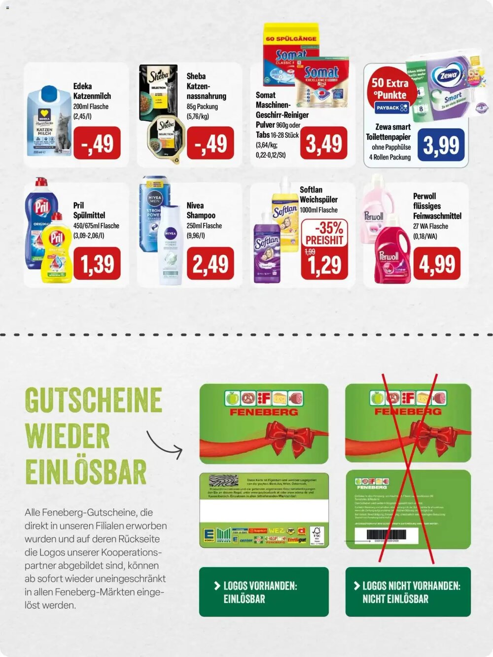 Feneberg Prospekt (ab 26.02.2026) zum Blättern - Seite 15