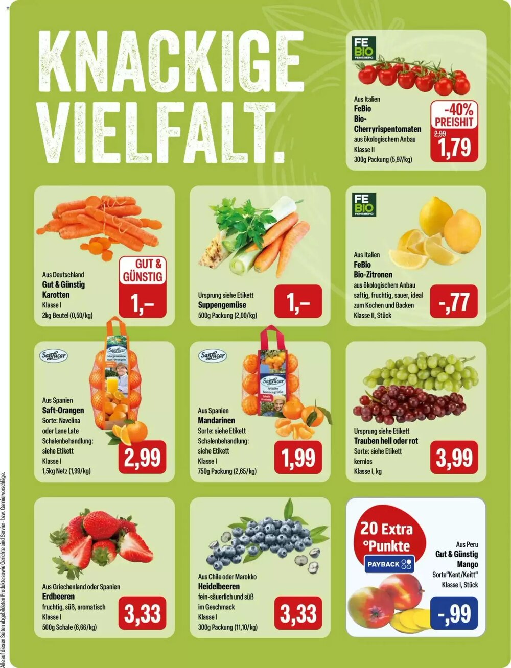 Feneberg Prospekt (ab 26.02.2026) zum Blättern - Seite 5