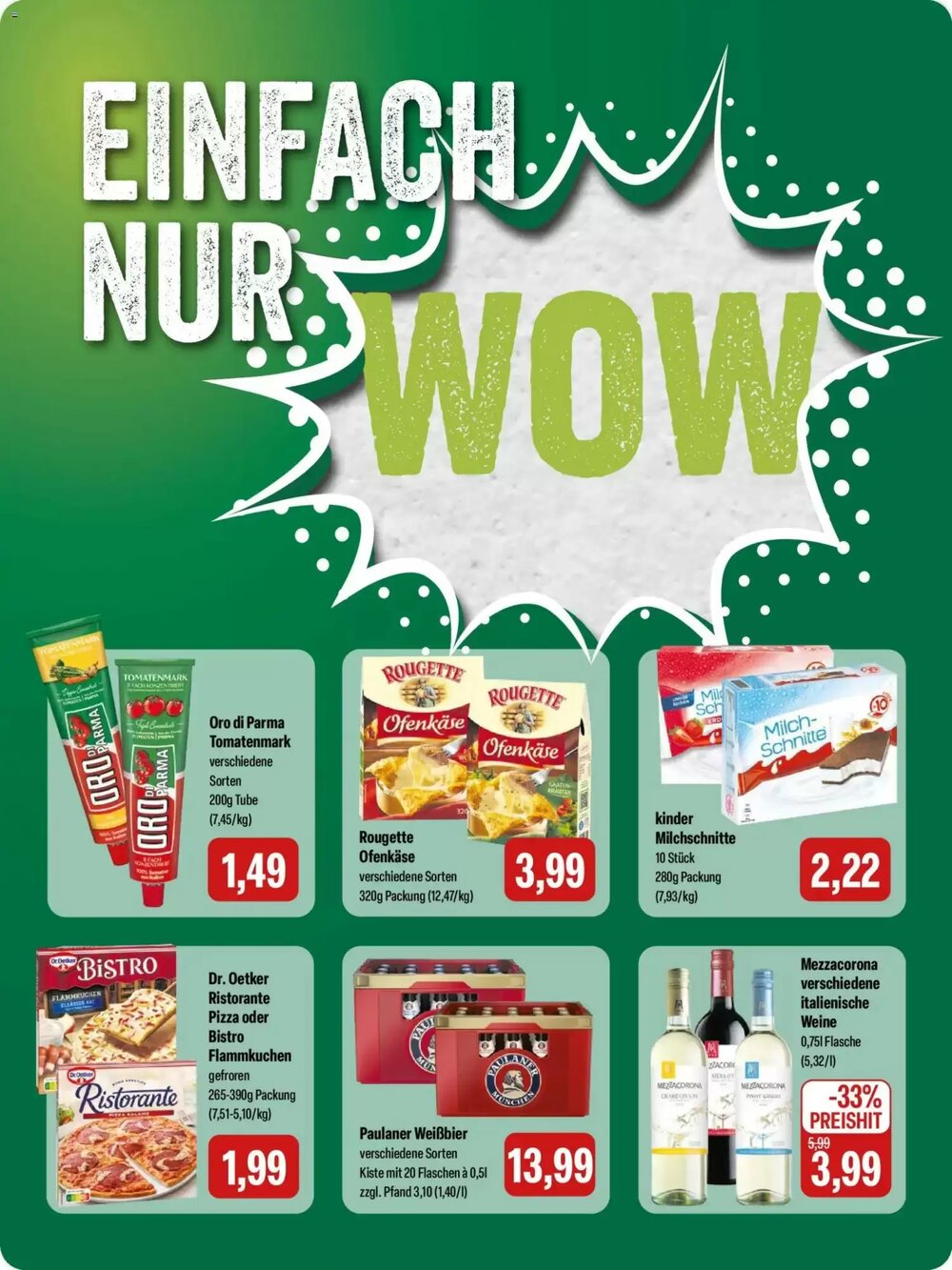 Feneberg Prospekt (ab 26.02.2026) zum Blättern - Seite 8