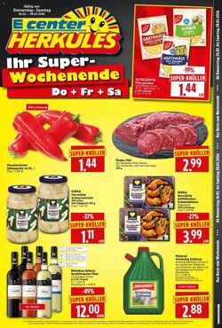 Edeka Herkules Prospekt (ab 26.02.2026) zum Blättern