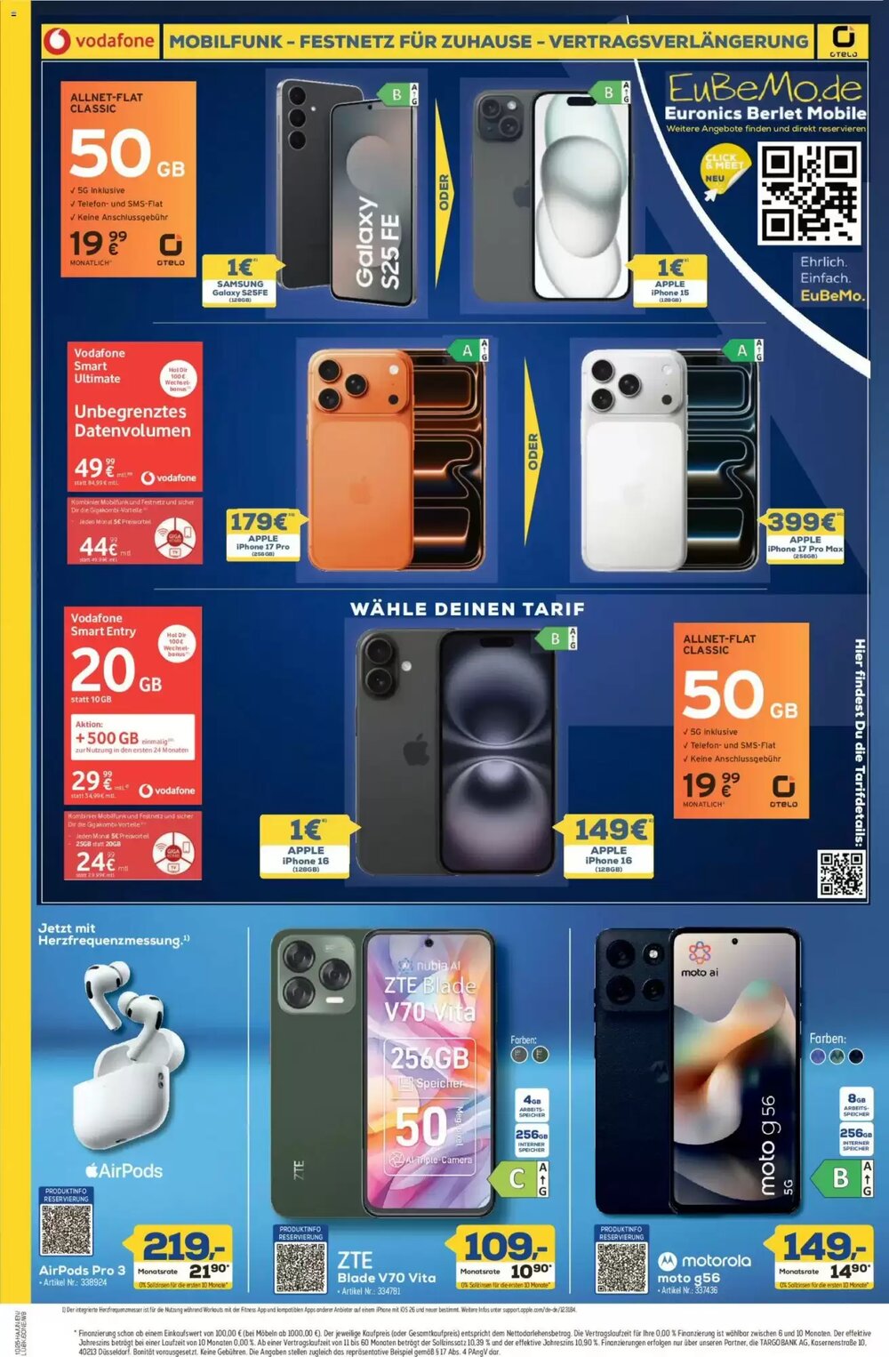 Euronics Prospekt (ab 26.02.2026) zum Blättern - Seite 10