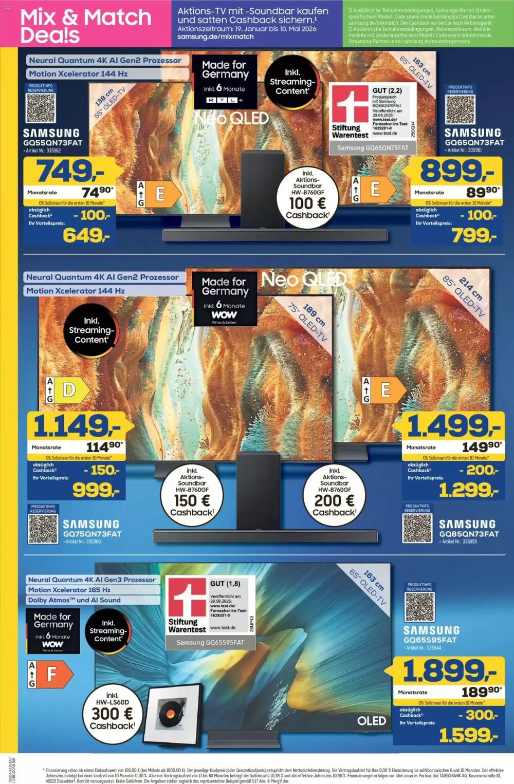 Euronics Prospekt (ab 26.02.2026) zum Blättern - Seite 2