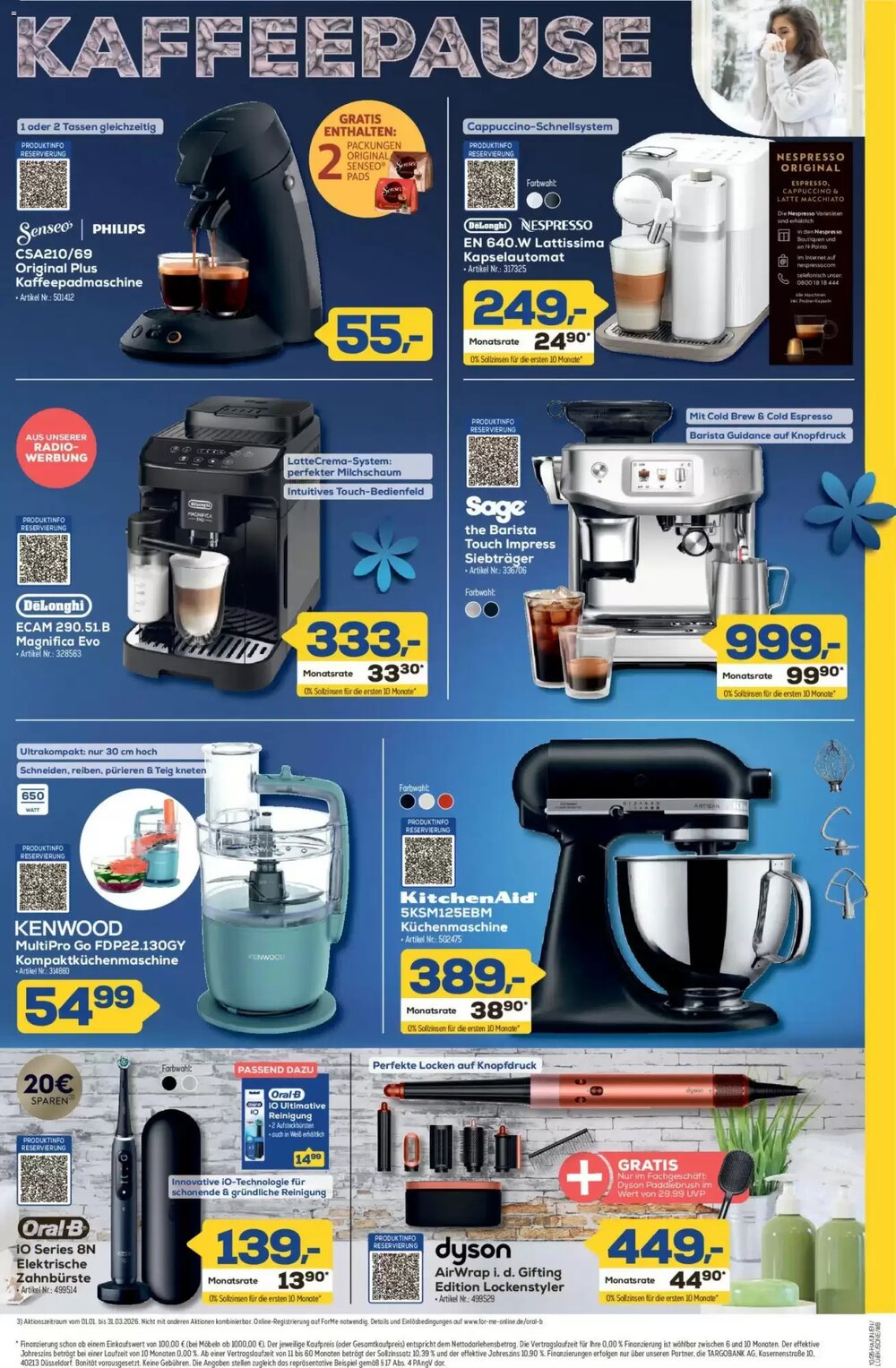 Euronics Prospekt (ab 26.02.2026) zum Blättern - Seite 7