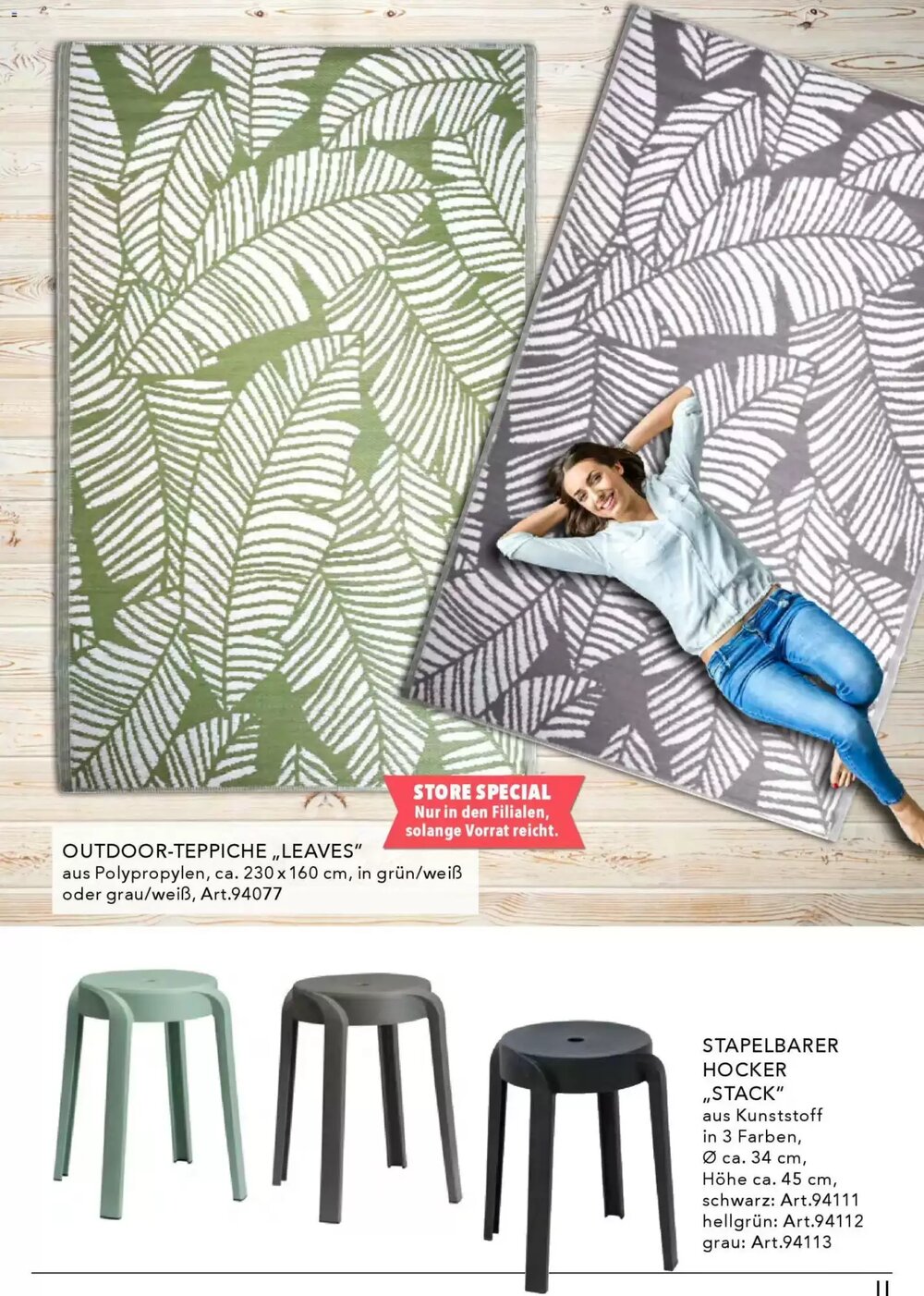 Rahaus Prospekt (ab 26.02.2026) zum Blättern - Seite 11