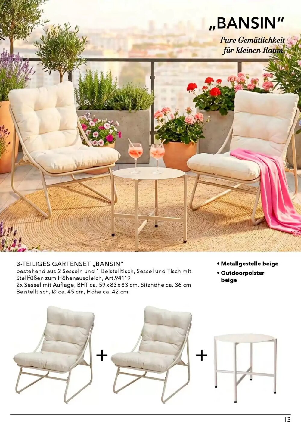 Rahaus Prospekt (ab 26.02.2026) zum Blättern - Seite 13