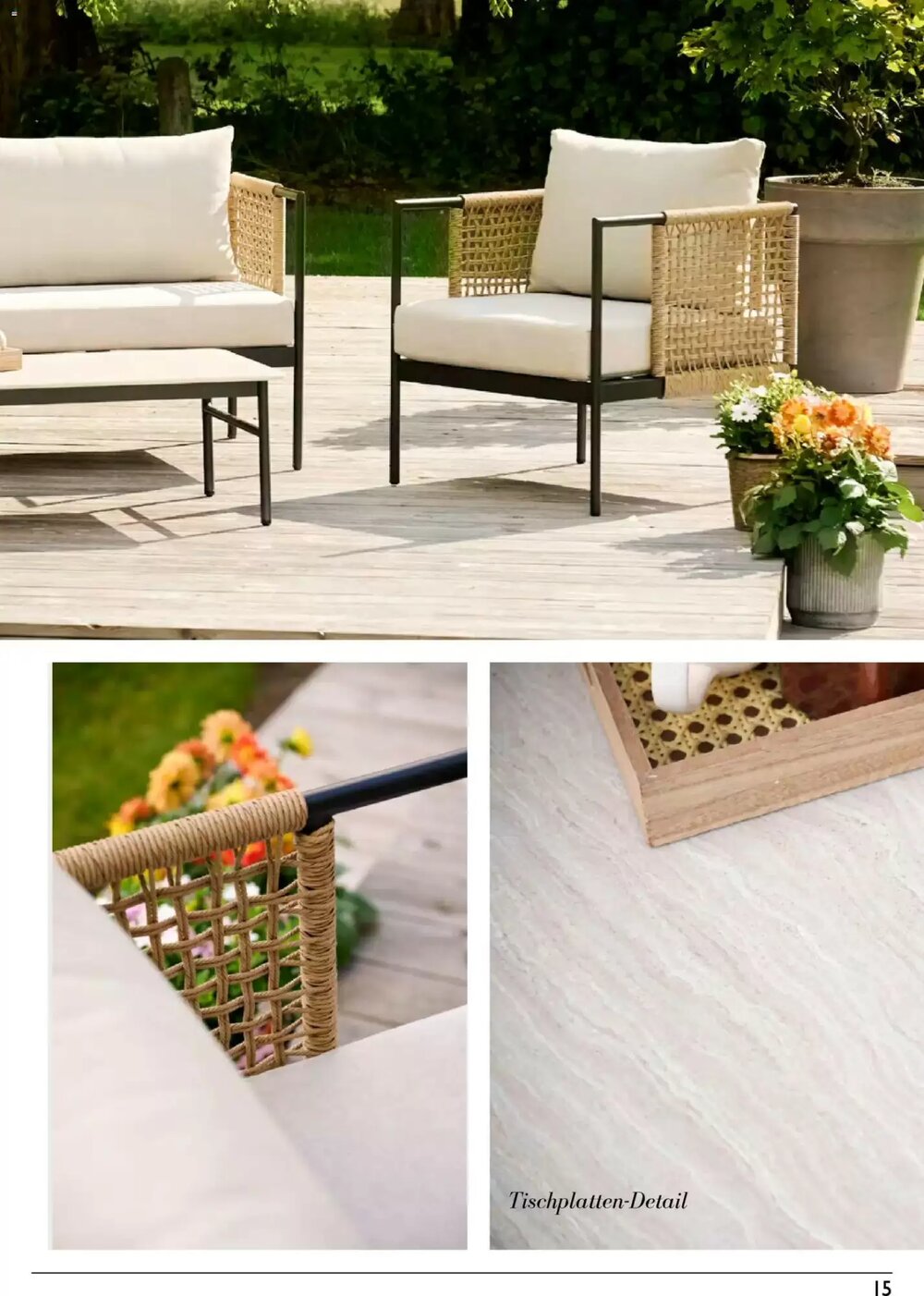 Rahaus Prospekt (ab 26.02.2026) zum Blättern - Seite 15