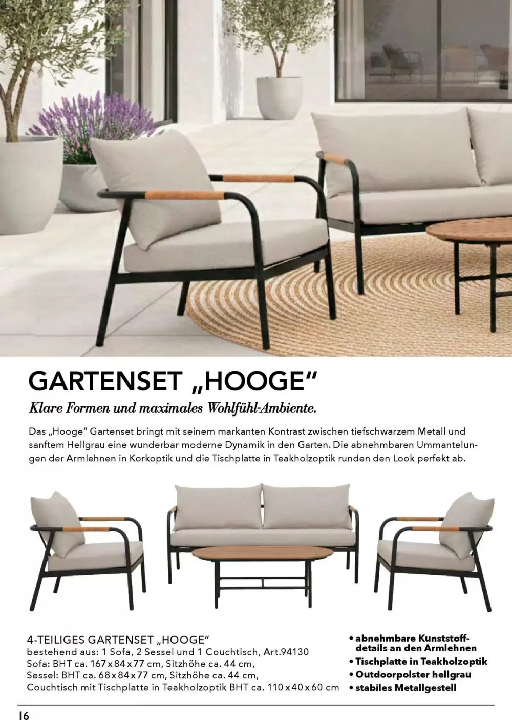 Rahaus Prospekt (ab 26.02.2026) zum Blättern - Seite 16