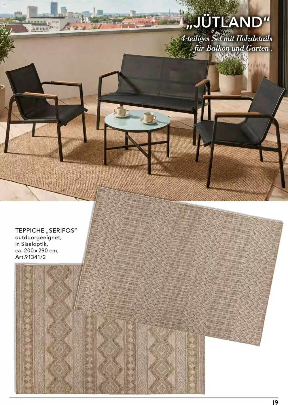 Rahaus Prospekt (ab 26.02.2026) zum Blättern - Seite 19