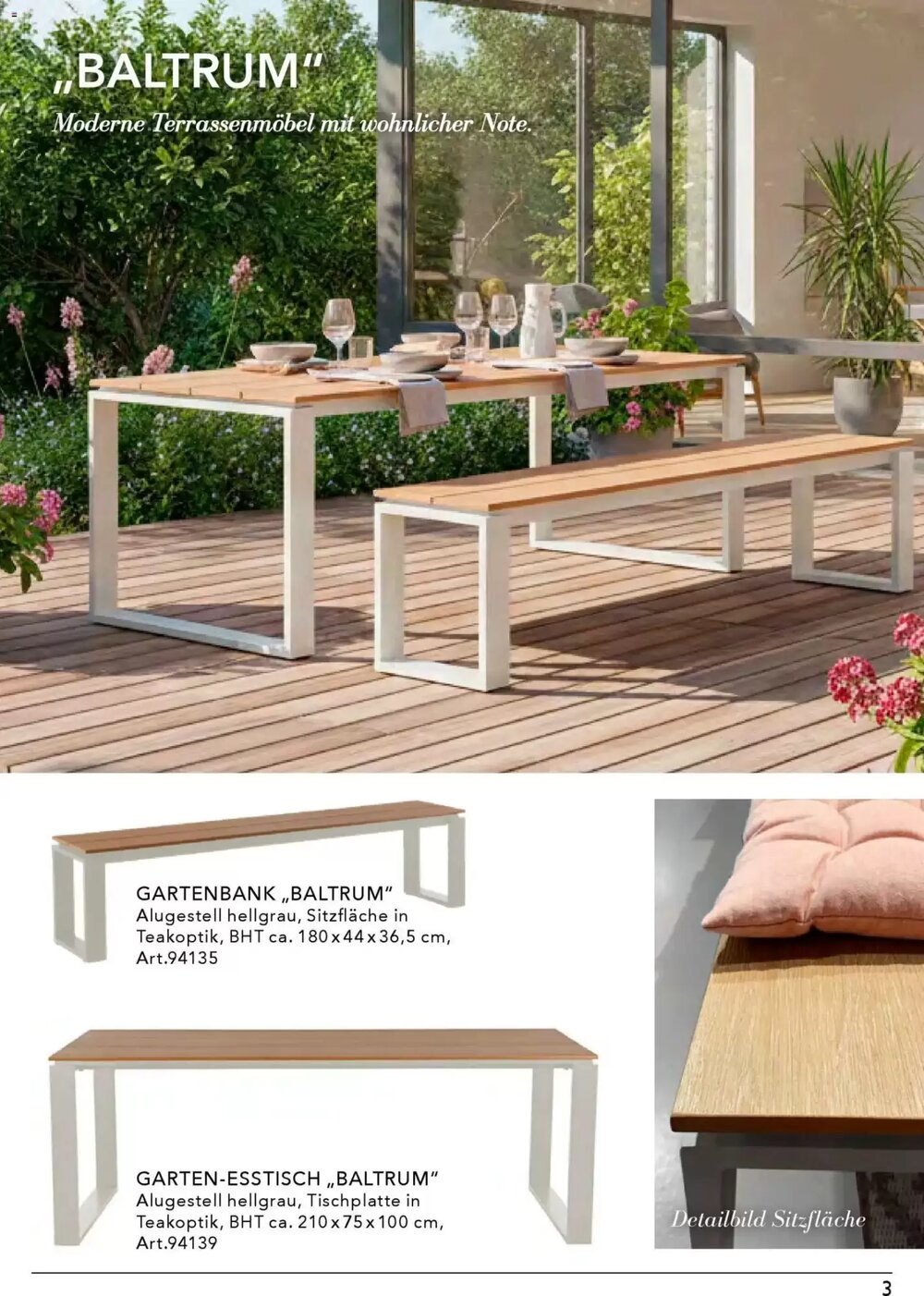 Rahaus Prospekt (ab 26.02.2026) zum Blättern - Seite 3