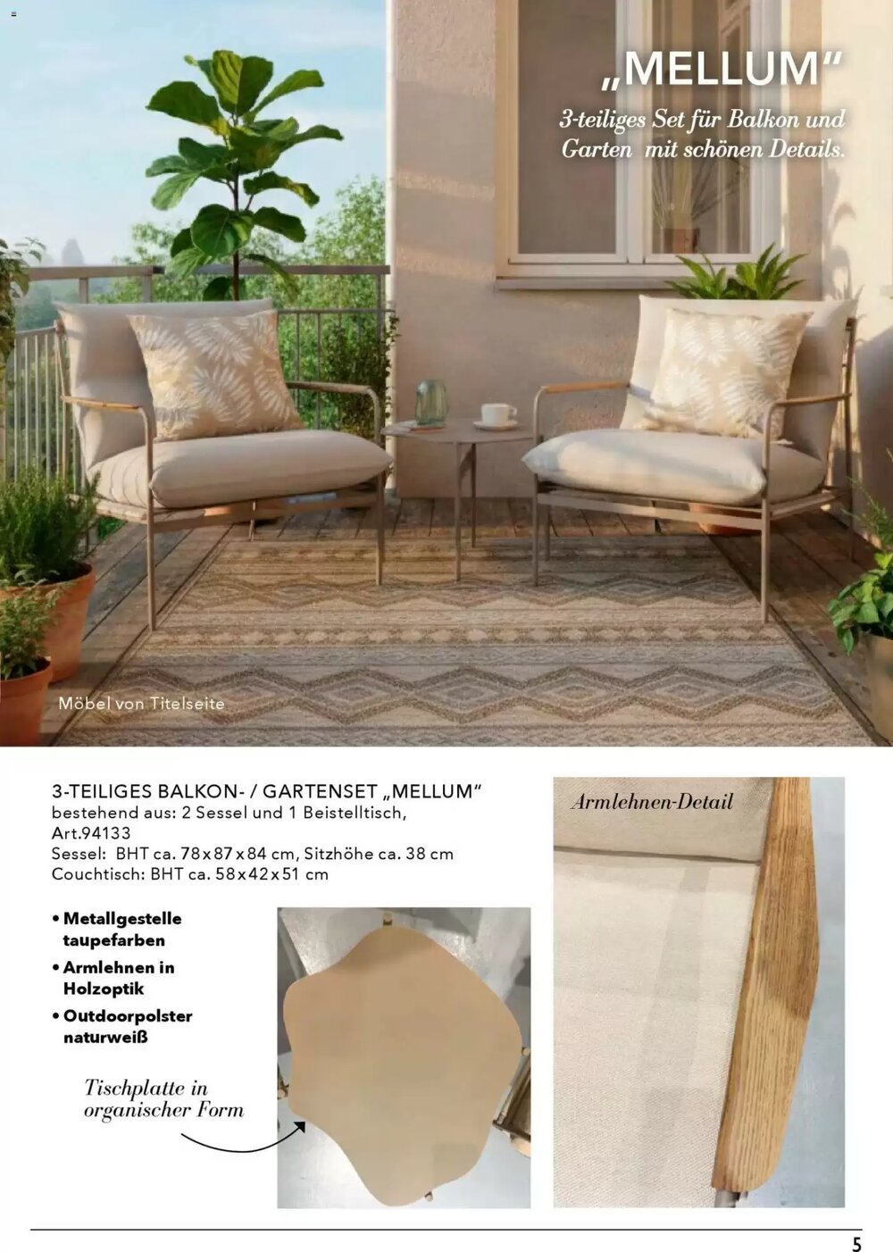 Rahaus Prospekt (ab 26.02.2026) zum Blättern - Seite 5