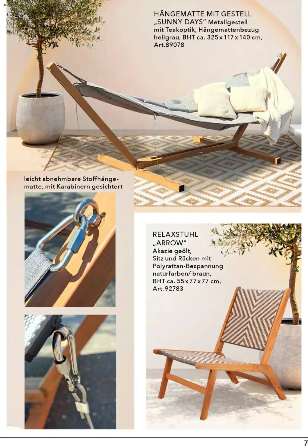 Rahaus Prospekt (ab 26.02.2026) zum Blättern - Seite 7