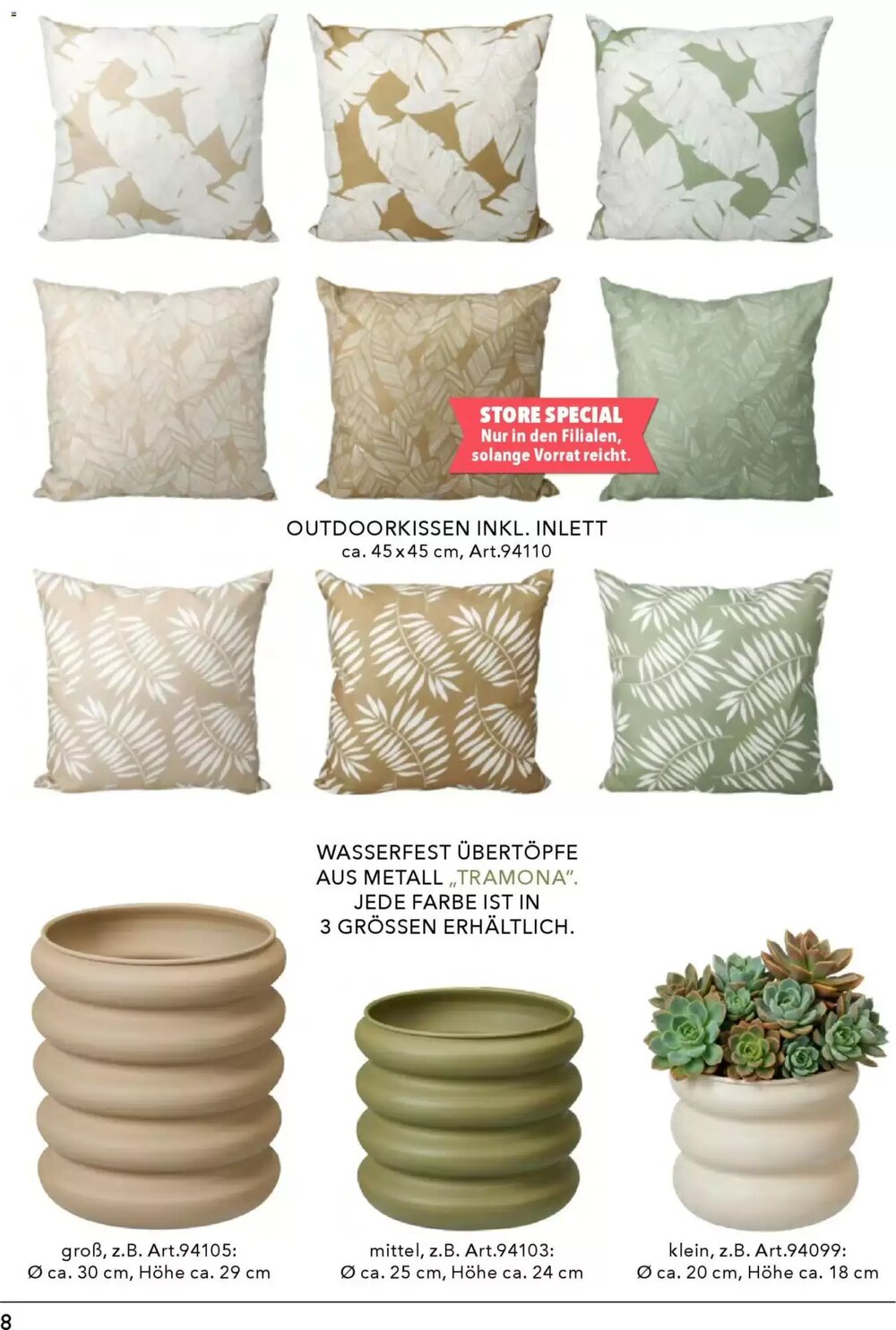 Rahaus Prospekt (ab 26.02.2026) zum Blättern - Seite 8