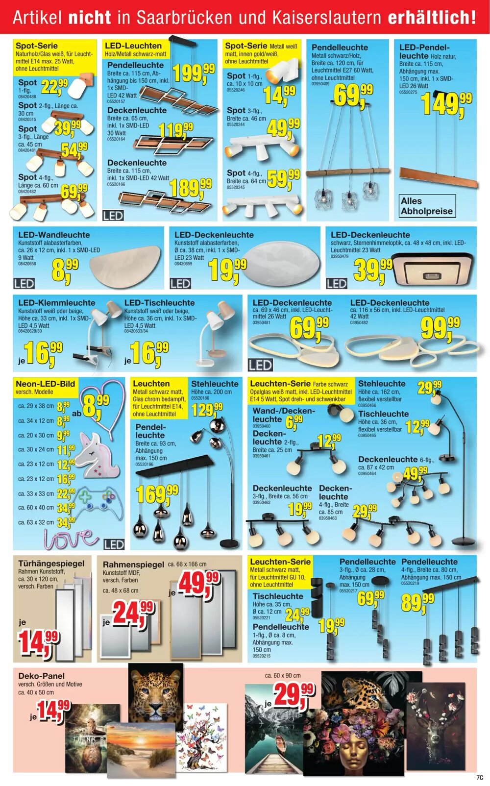 Möbelfundgrube Prospekt (ab 26.02.2026) zum Blättern - Seite 12