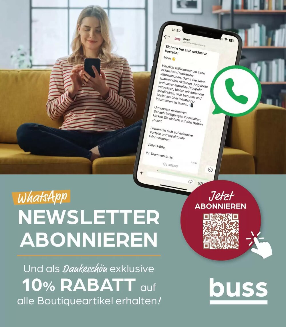 Möbel Buss Prospekt (ab 26.02.2026) zum Blättern - Seite 33