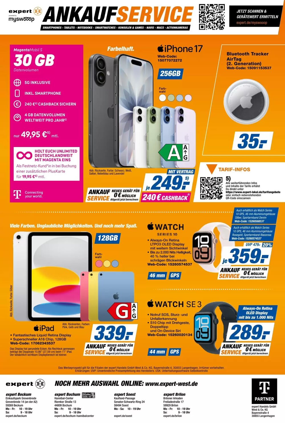 Expert Prospekt (ab 27.02.2026) zum Blättern - Seite 16