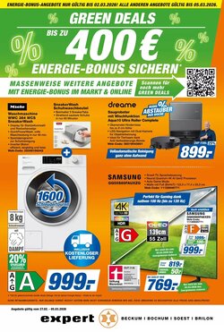 Expert Prospekt (ab 27.02.2026) zum Blättern