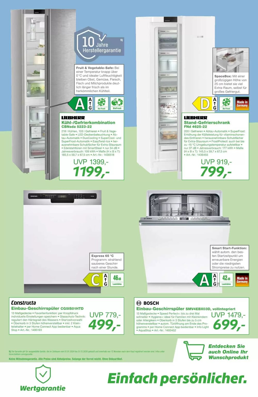 EP Prospekt (ab 27.02.2026) zum Blättern - Seite 3