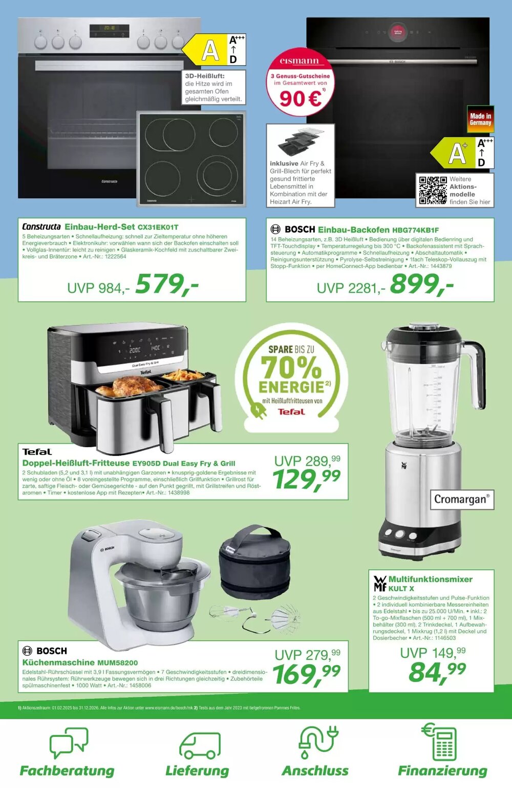 EP Prospekt (ab 27.02.2026) zum Blättern - Seite 4