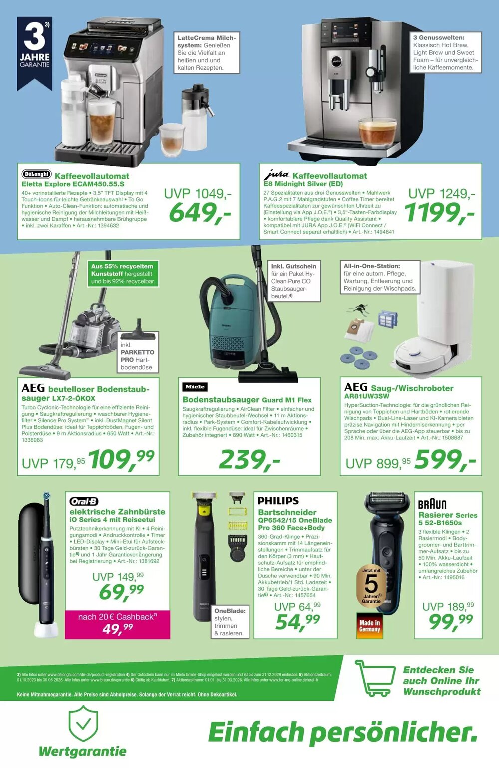 EP Prospekt (ab 27.02.2026) zum Blättern - Seite 5