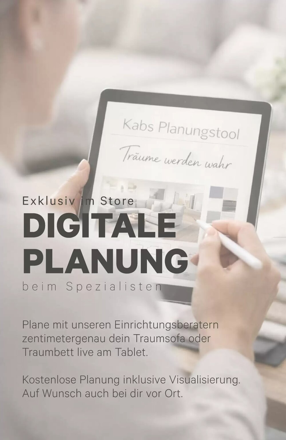 Kabs Polsterwelt Prospekt (ab 27.02.2026) zum Blättern - Seite 18