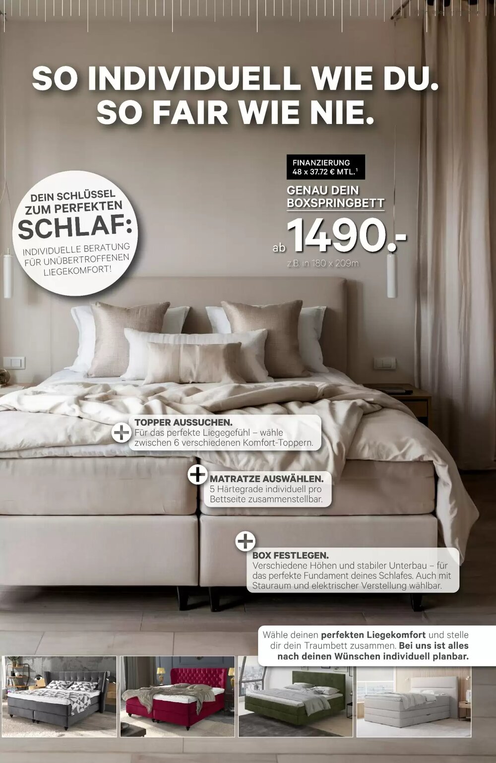 Kabs Polsterwelt Prospekt (ab 27.02.2026) zum Blättern - Seite 53