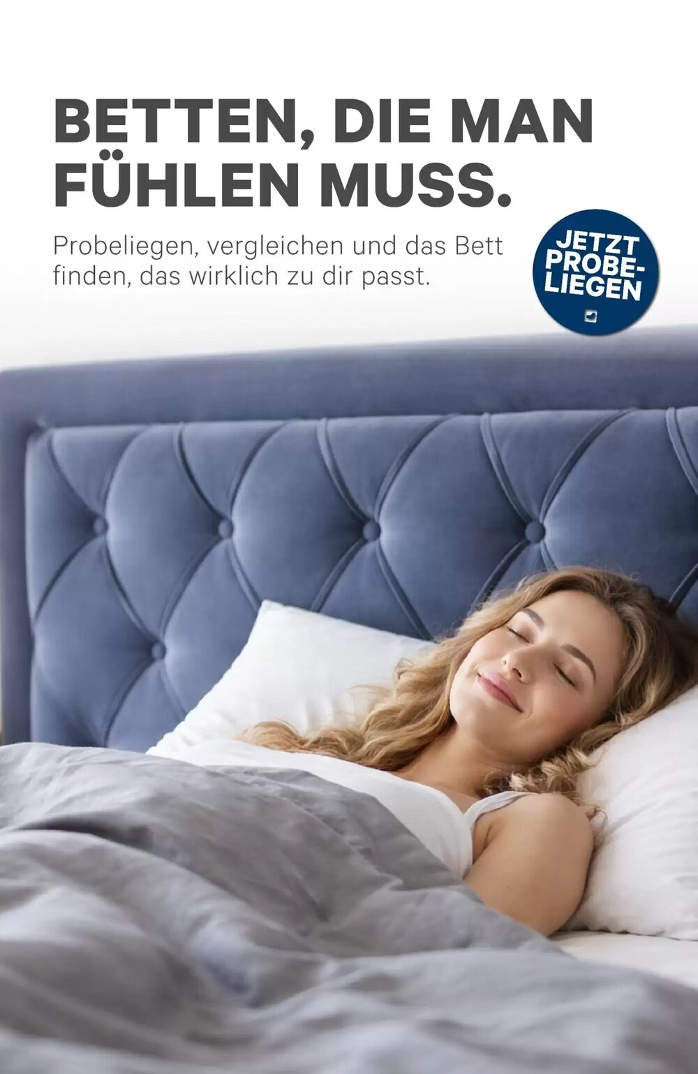 Kabs Polsterwelt Prospekt (ab 27.02.2026) zum Blättern - Seite 57