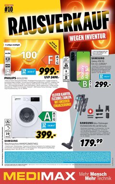 MEDIMAX Prospekt (ab 27.02.2026) zum Blättern