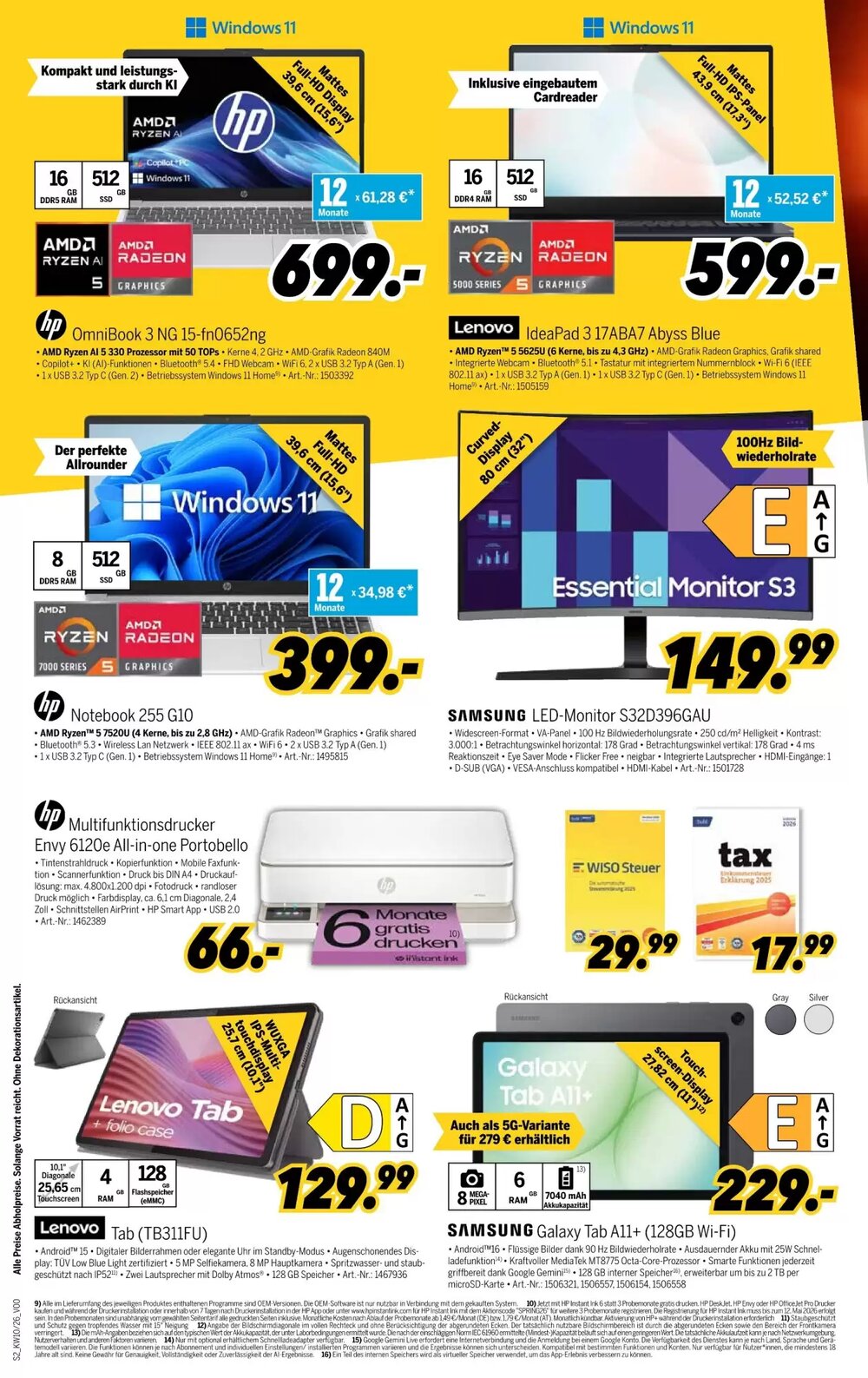 MEDIMAX Prospekt (ab 27.02.2026) zum Blättern - Seite 2