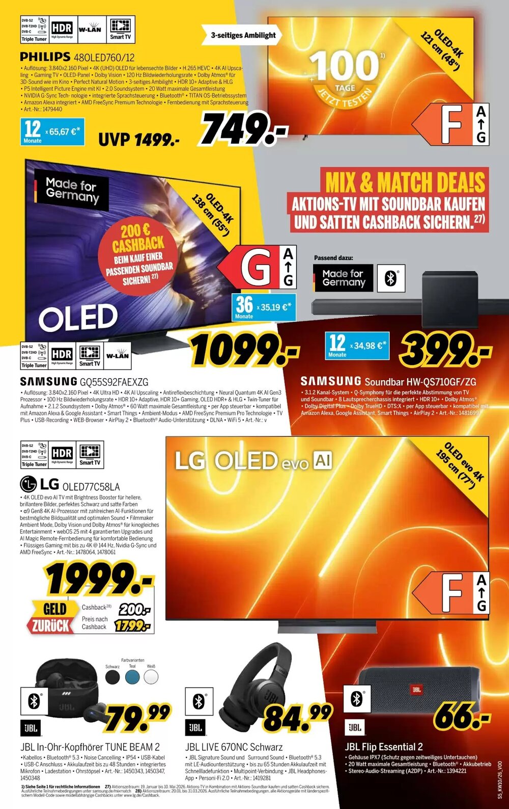 MEDIMAX Prospekt (ab 27.02.2026) zum Blättern - Seite 5