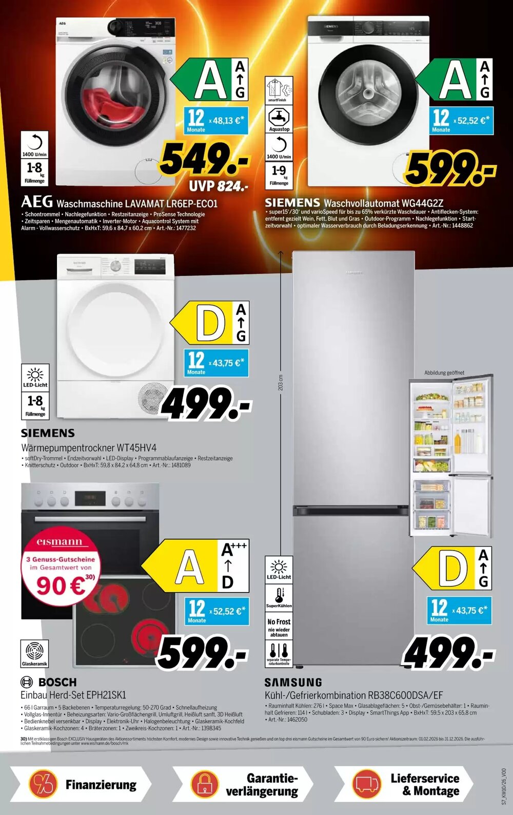 MEDIMAX Prospekt (ab 27.02.2026) zum Blättern - Seite 7
