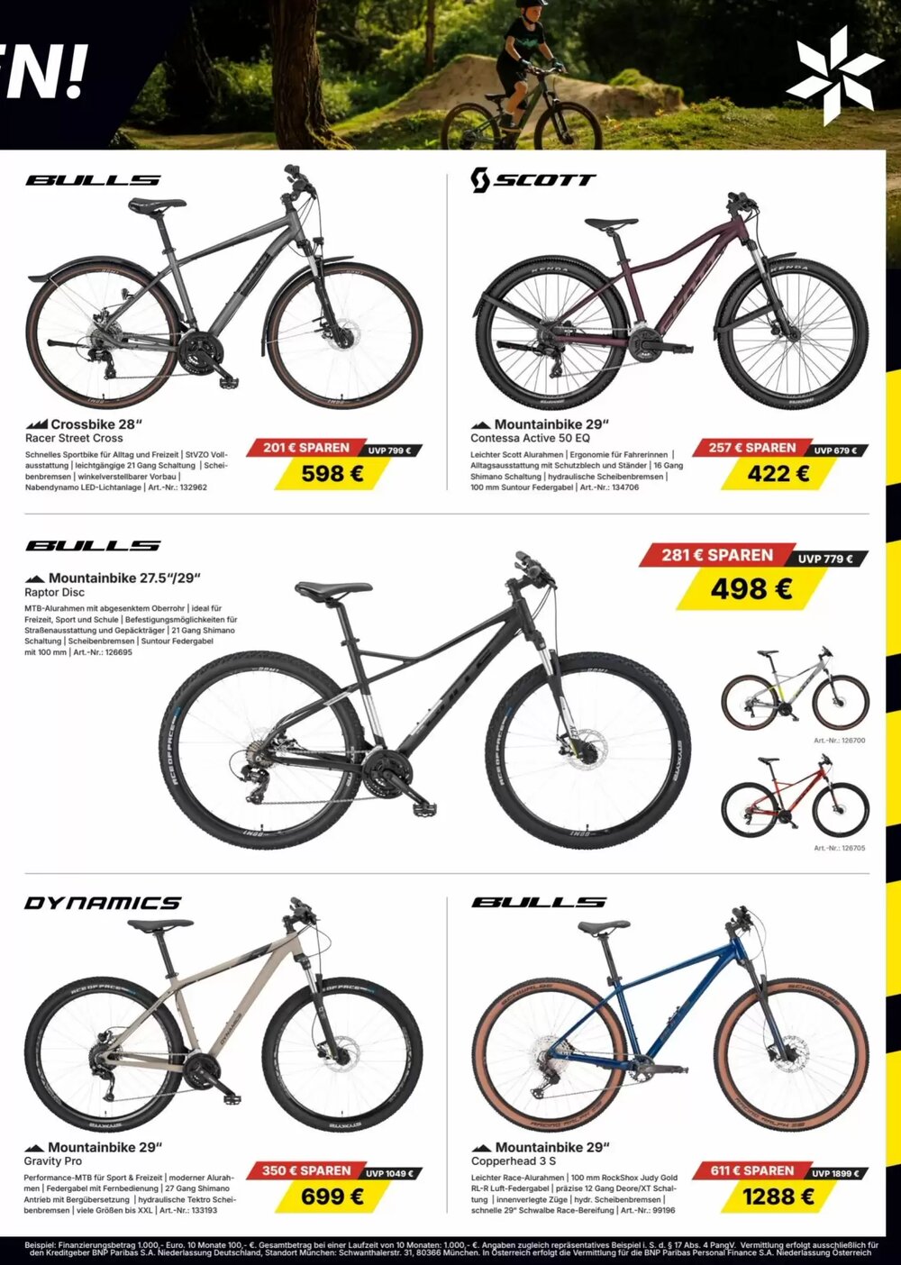 Zweirad Stadler Prospekt (ab 27.02.2026) zum Blättern - Seite 3