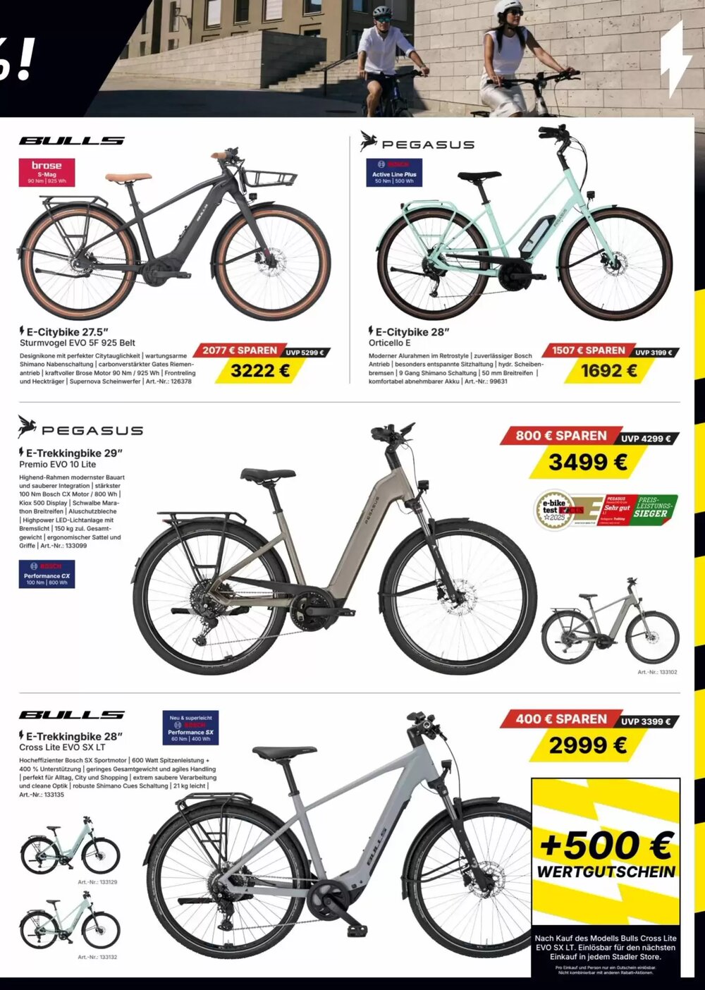 Zweirad Stadler Prospekt (ab 27.02.2026) zum Blättern - Seite 5