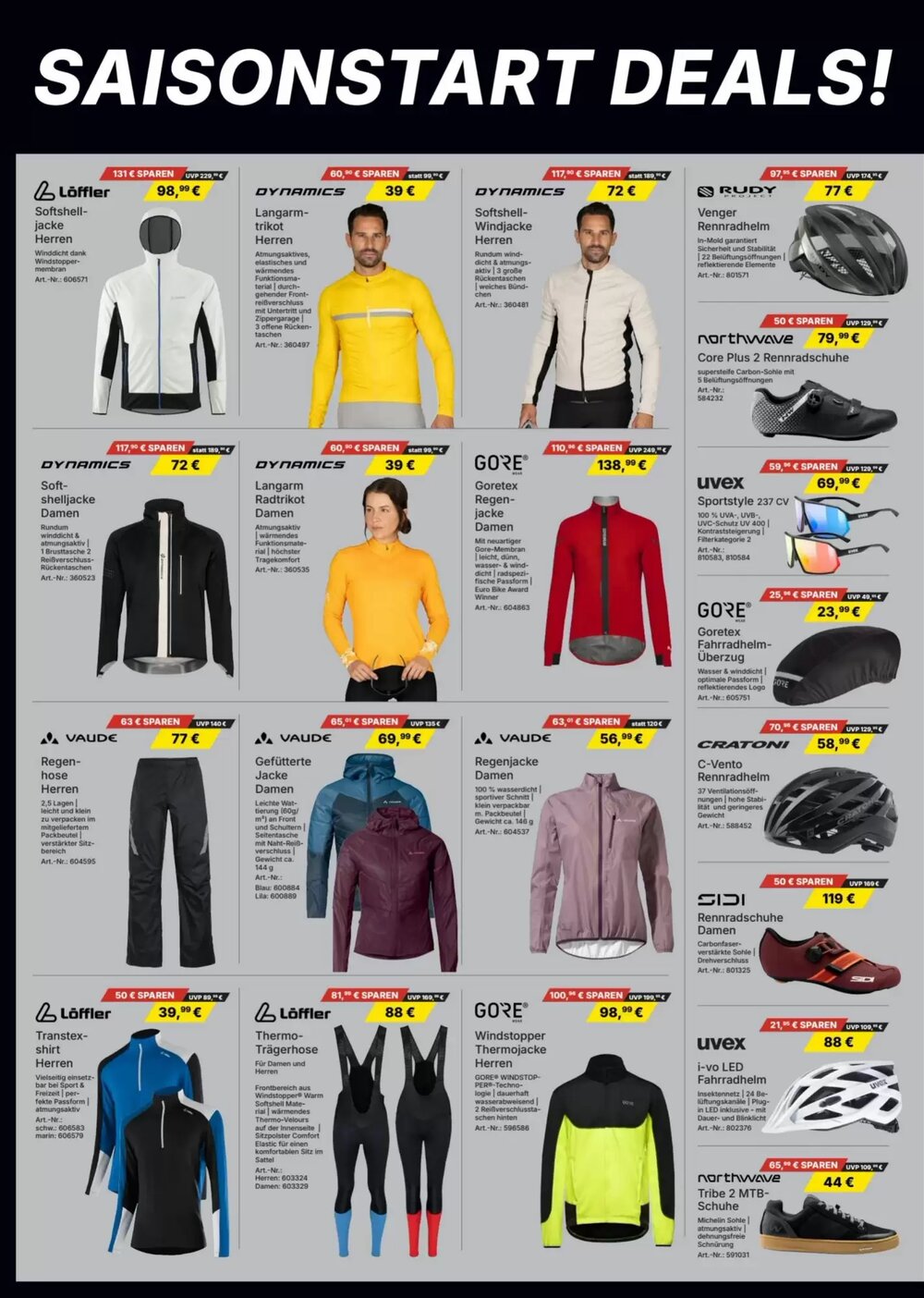 Zweirad Stadler Prospekt (ab 27.02.2026) zum Blättern - Seite 6