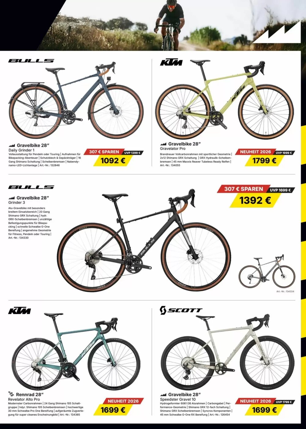 Zweirad Stadler Prospekt (ab 27.02.2026) zum Blättern - Seite 7