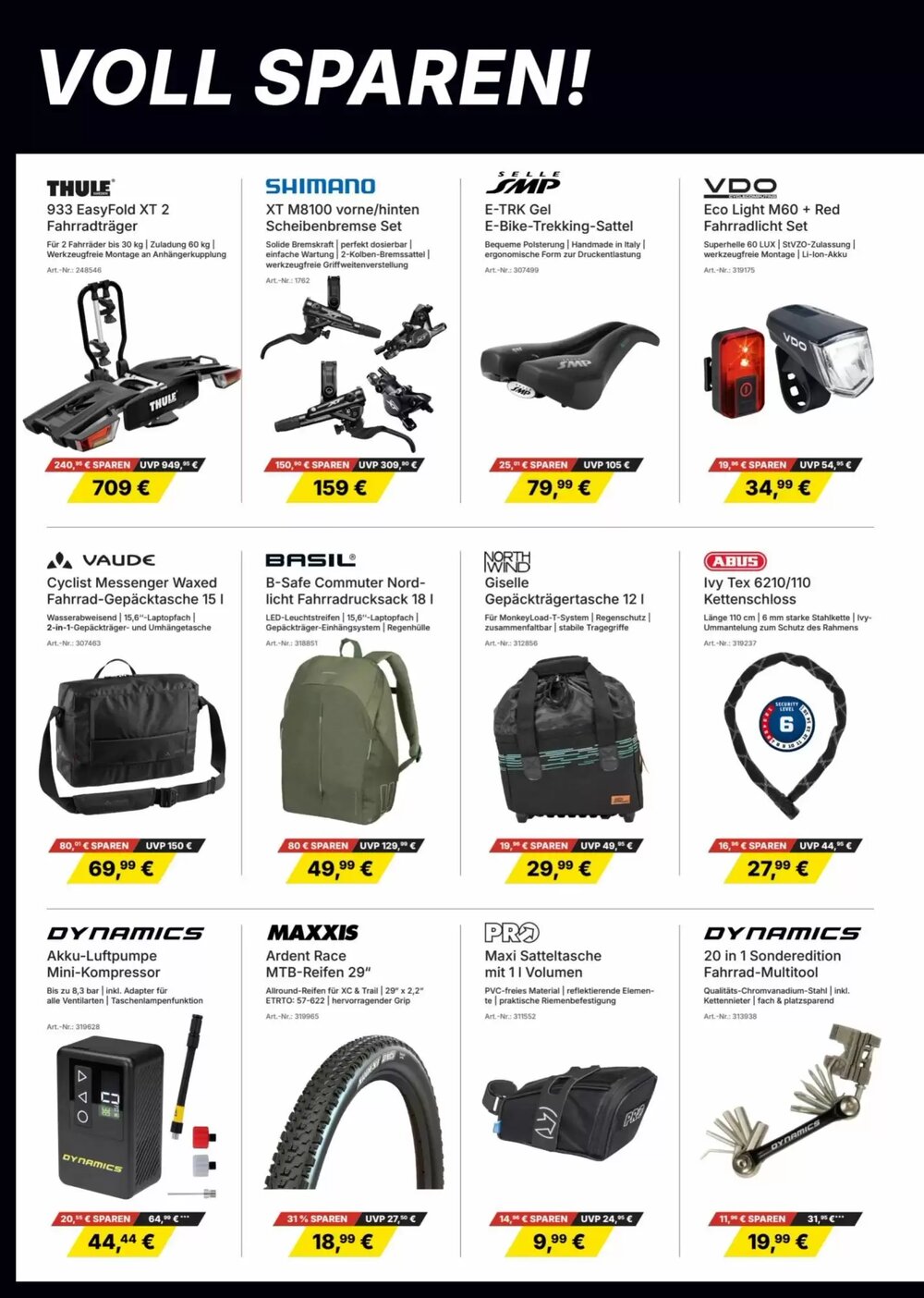 Zweirad Stadler Prospekt (ab 27.02.2026) zum Blättern - Seite 8