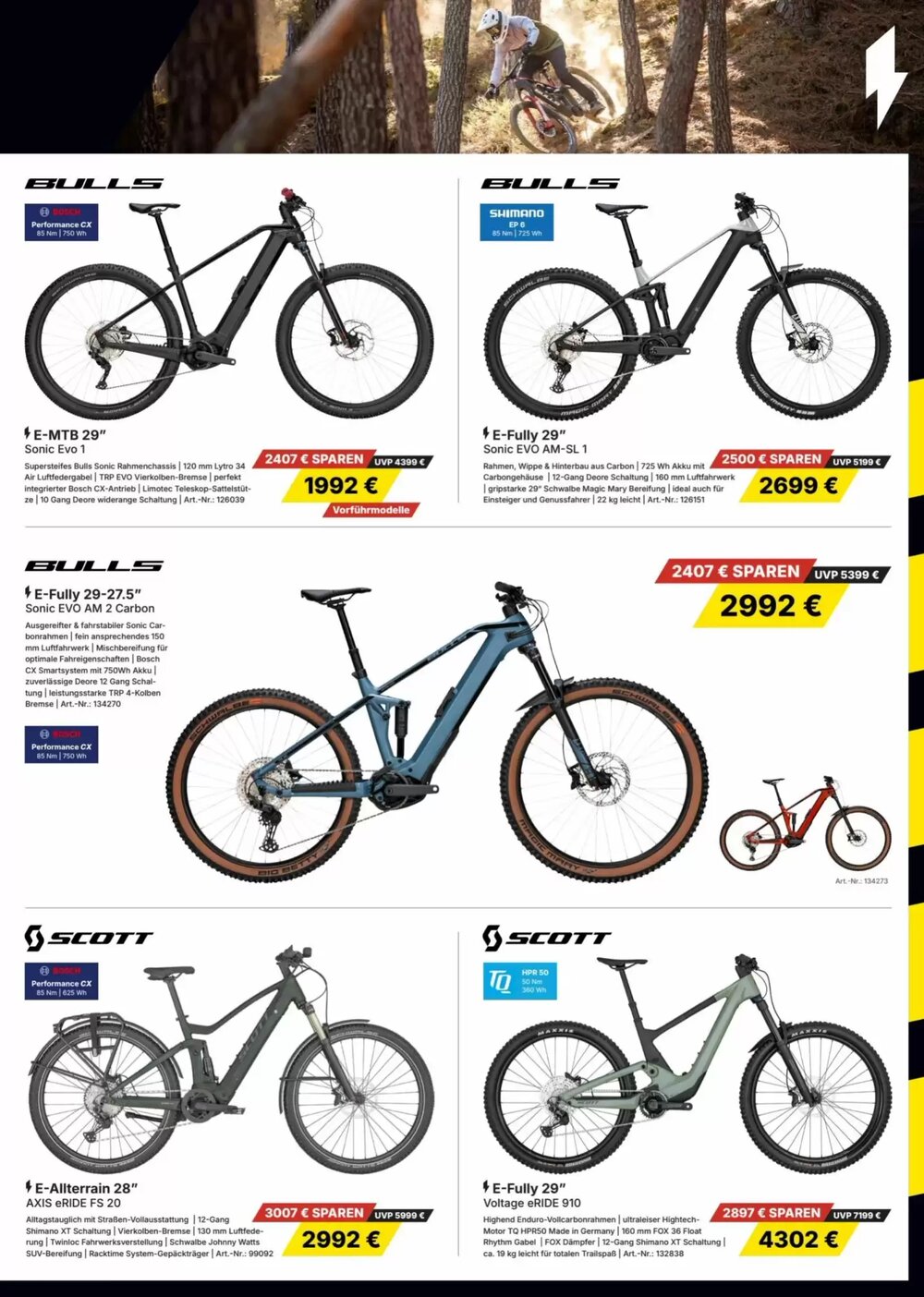 Zweirad Stadler Prospekt (ab 27.02.2026) zum Blättern - Seite 9
