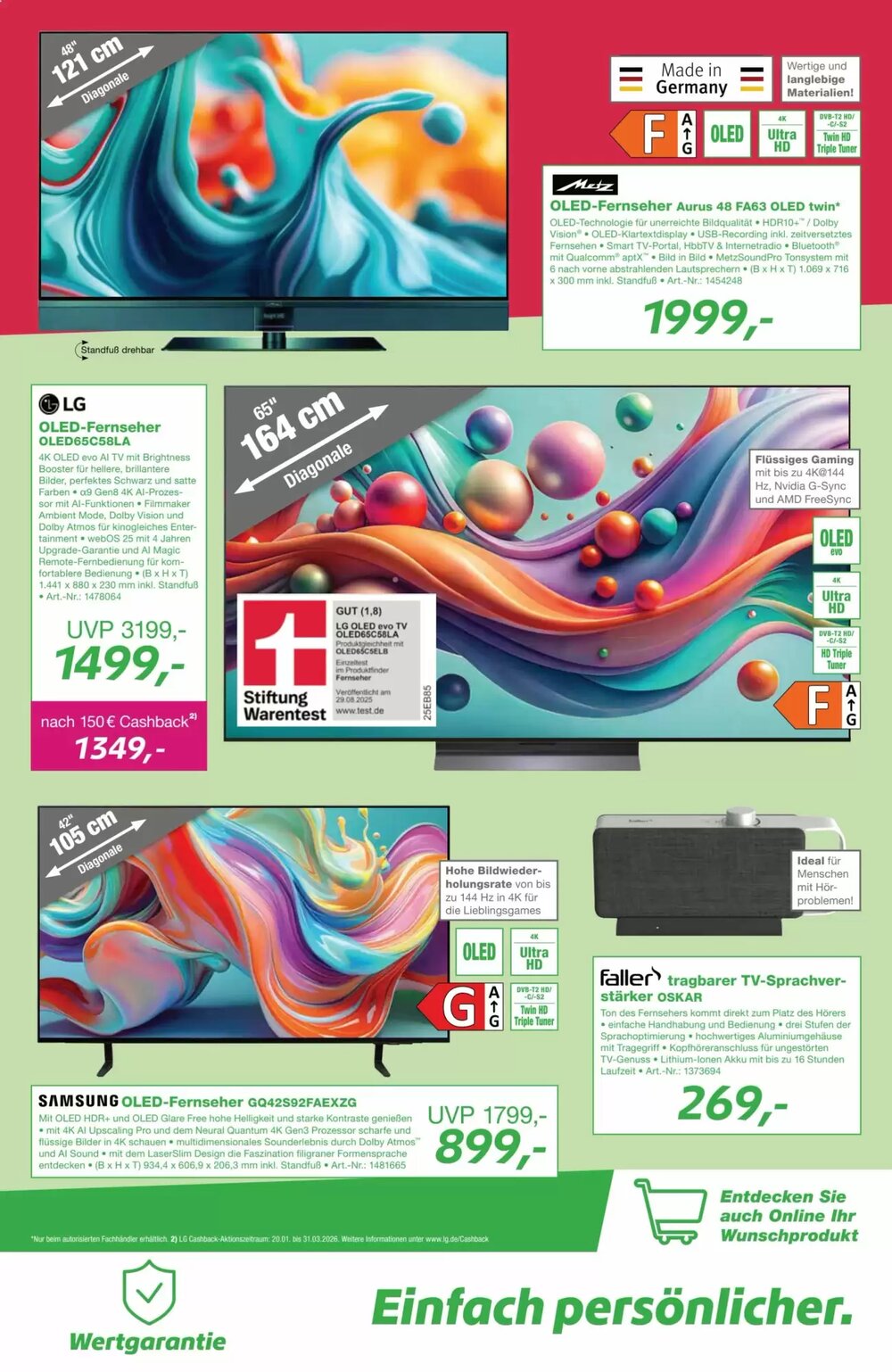 EP Prospekt (ab 27.02.2026) zum Blättern - Seite 3