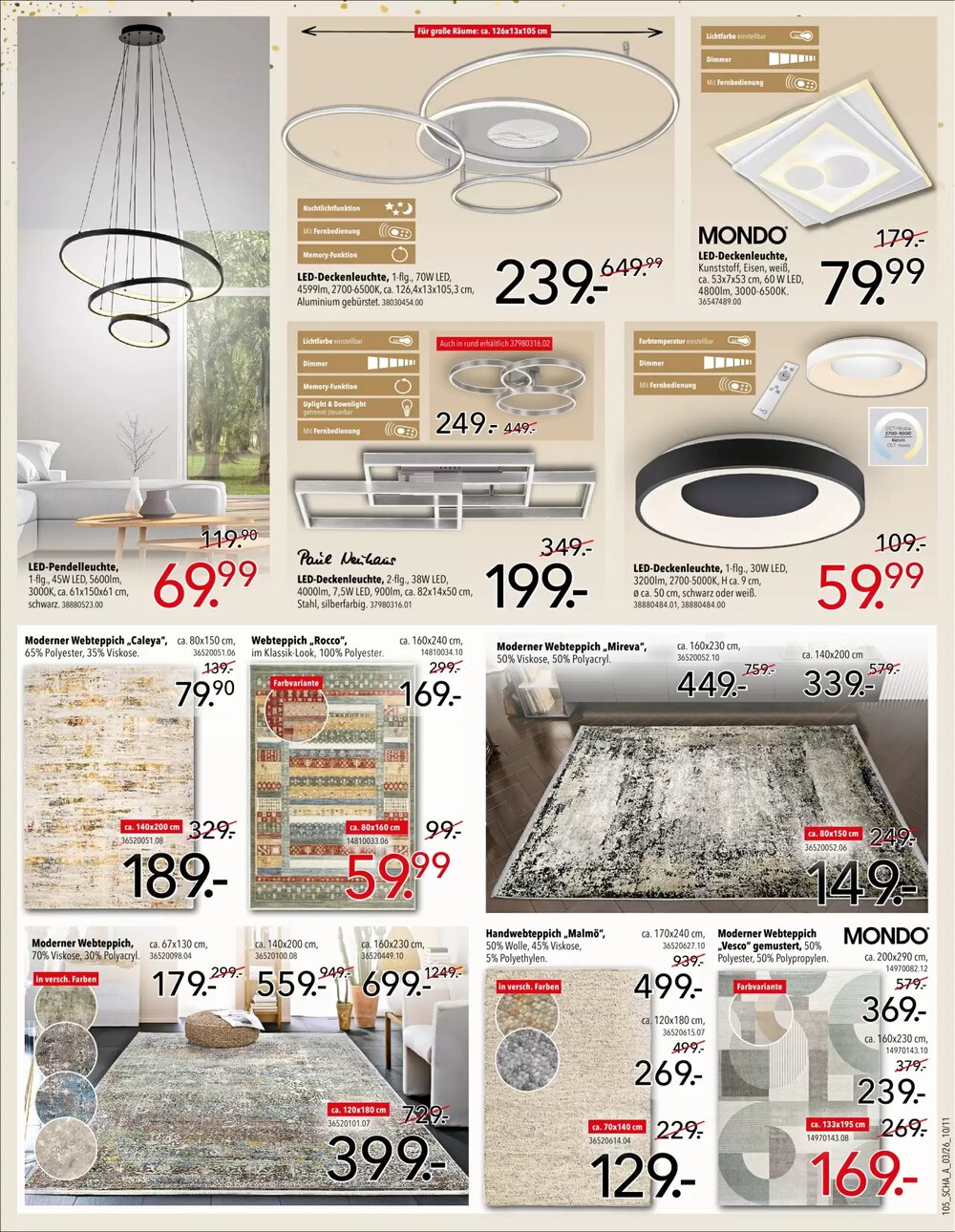 Schaffrath Prospekt (ab 27.02.2026) zum Blättern - Seite 11