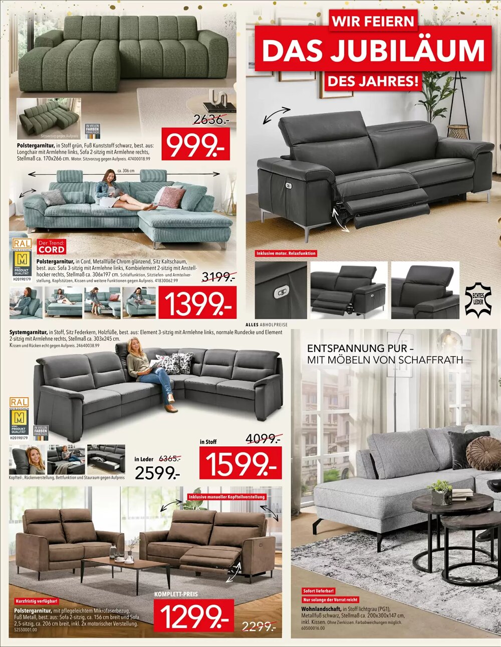 Schaffrath Prospekt (ab 27.02.2026) zum Blättern - Seite 2