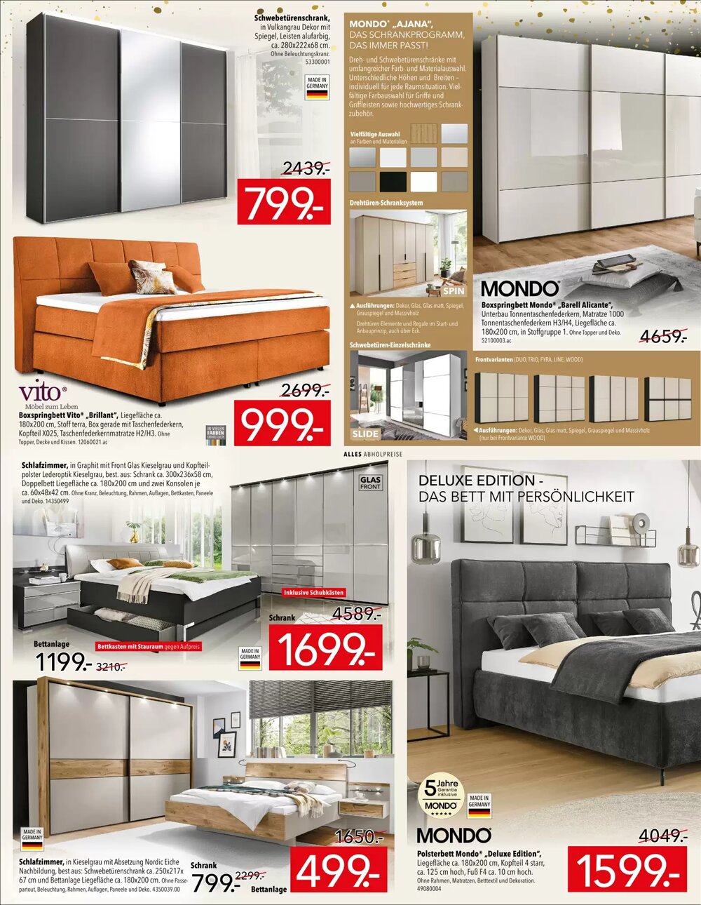 Schaffrath Prospekt (ab 27.02.2026) zum Blättern - Seite 6