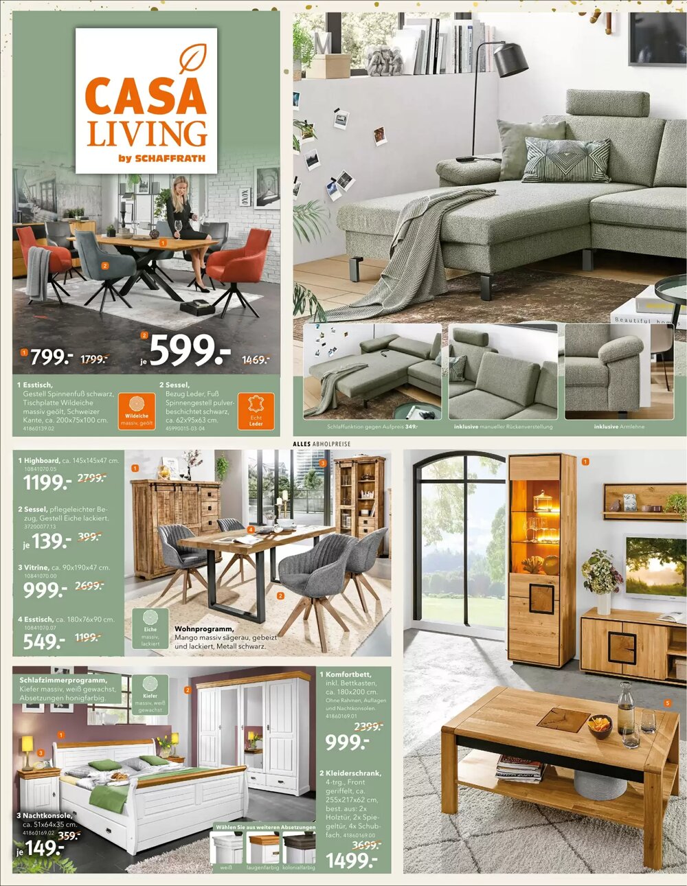 Schaffrath Prospekt (ab 27.02.2026) zum Blättern - Seite 8