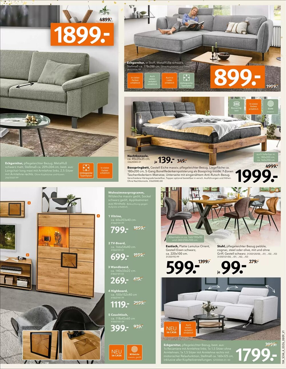 Schaffrath Prospekt (ab 27.02.2026) zum Blättern - Seite 9