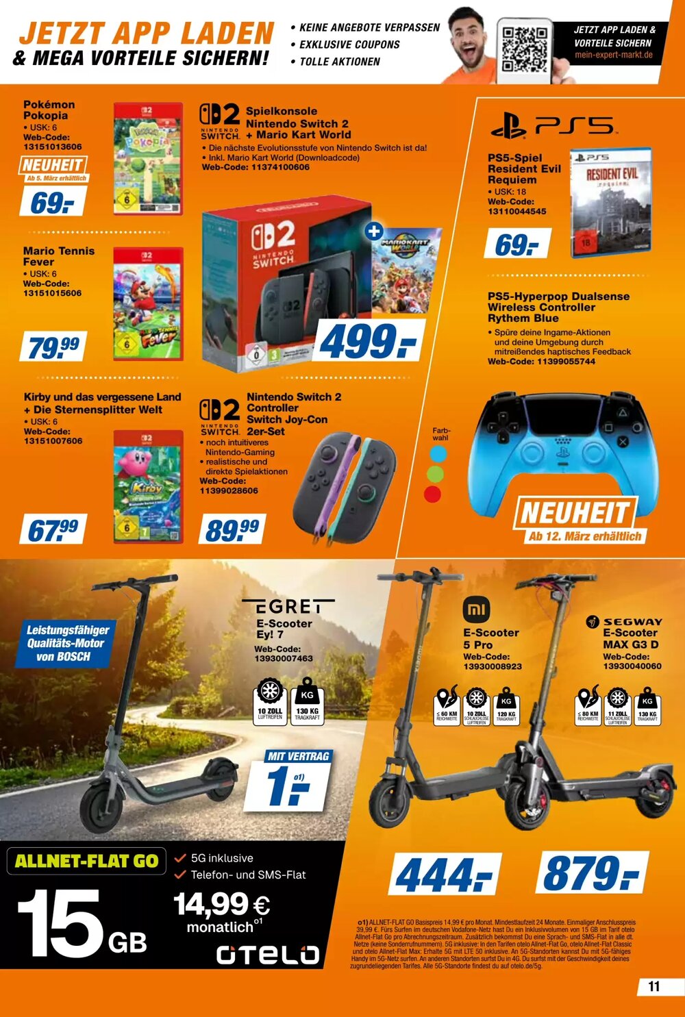 expert Octomedia Prospekt (ab 27.02.2026) zum Blättern - Seite 11