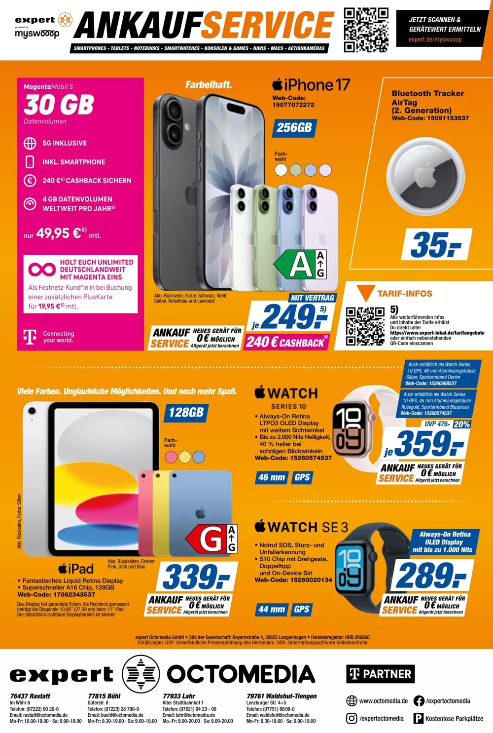 expert Octomedia Prospekt (ab 27.02.2026) zum Blättern - Seite 16