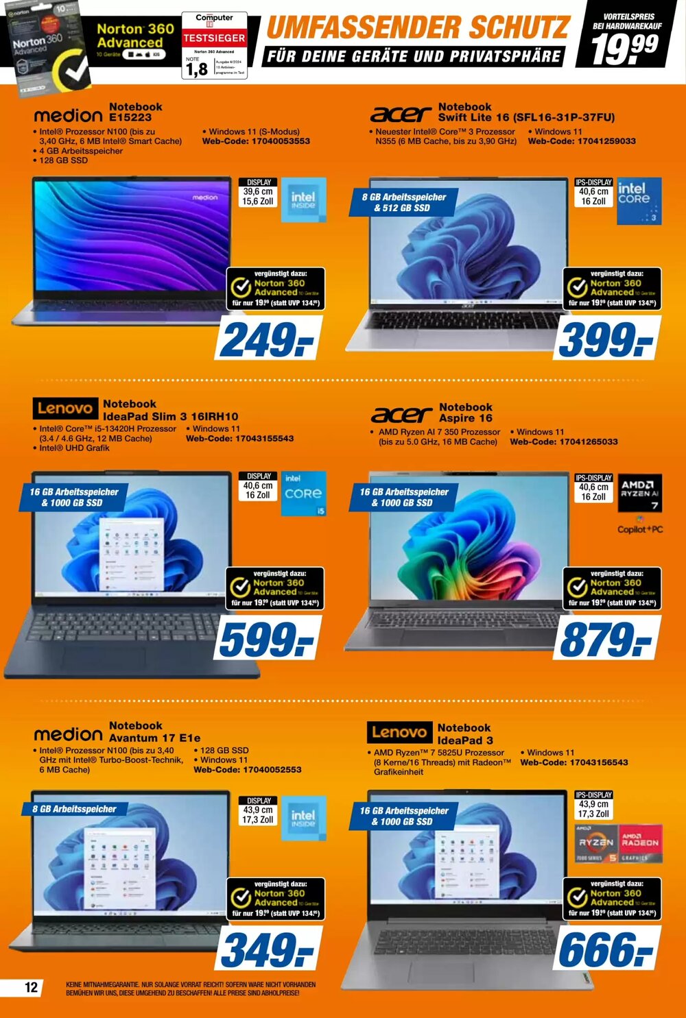 expert Techno Land Prospekt (ab 27.02.2026) zum Blättern - Seite 12