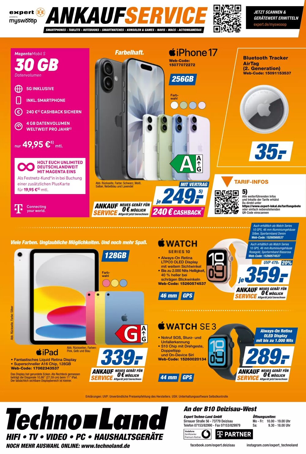 expert Techno Land Prospekt (ab 27.02.2026) zum Blättern - Seite 16