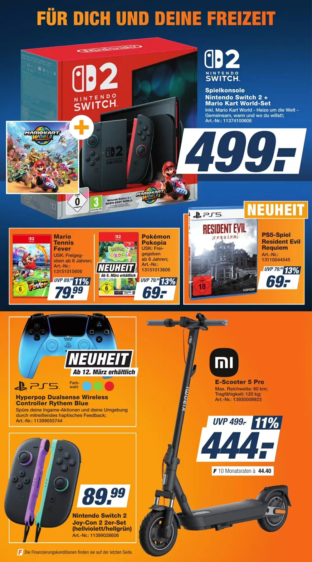 Expert Technomarkt Prospekt (ab 27.02.2026) zum Blättern - Seite 10